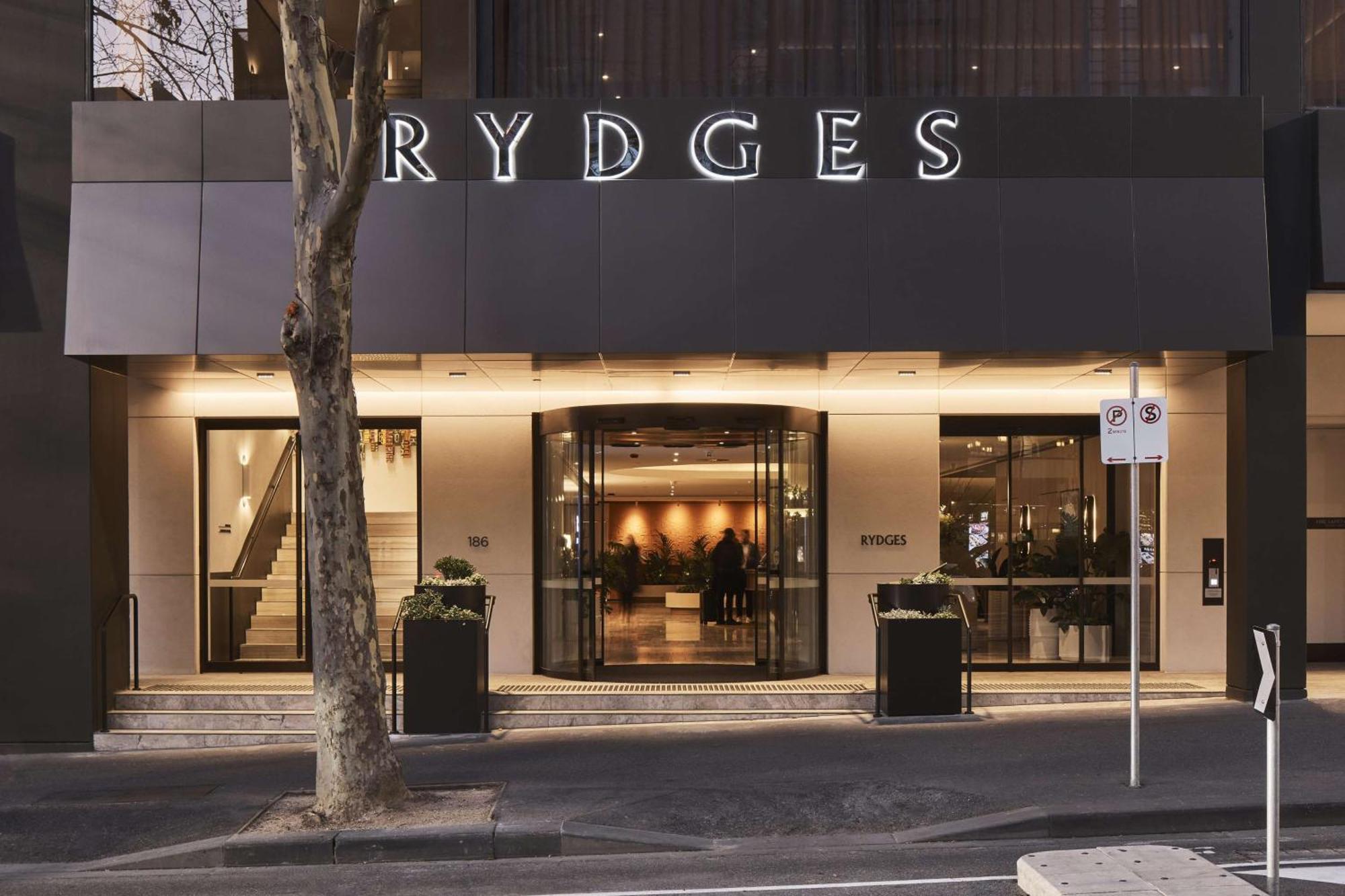 Готель Rydges Мельбурн Екстер'єр фото